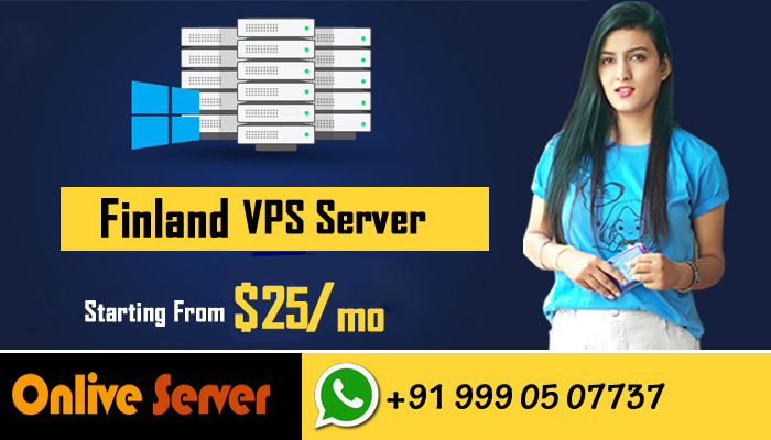 Why You Should Have a Finland VPS Server For Your Business