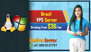 brazil vps hosting