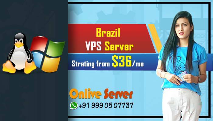 Flexible VPS Brazil Server Hosting Solutions For Businesses