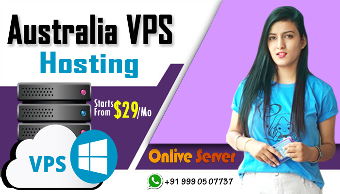 Managed Vps Australia Hosting Gives Lots of Services For The Users