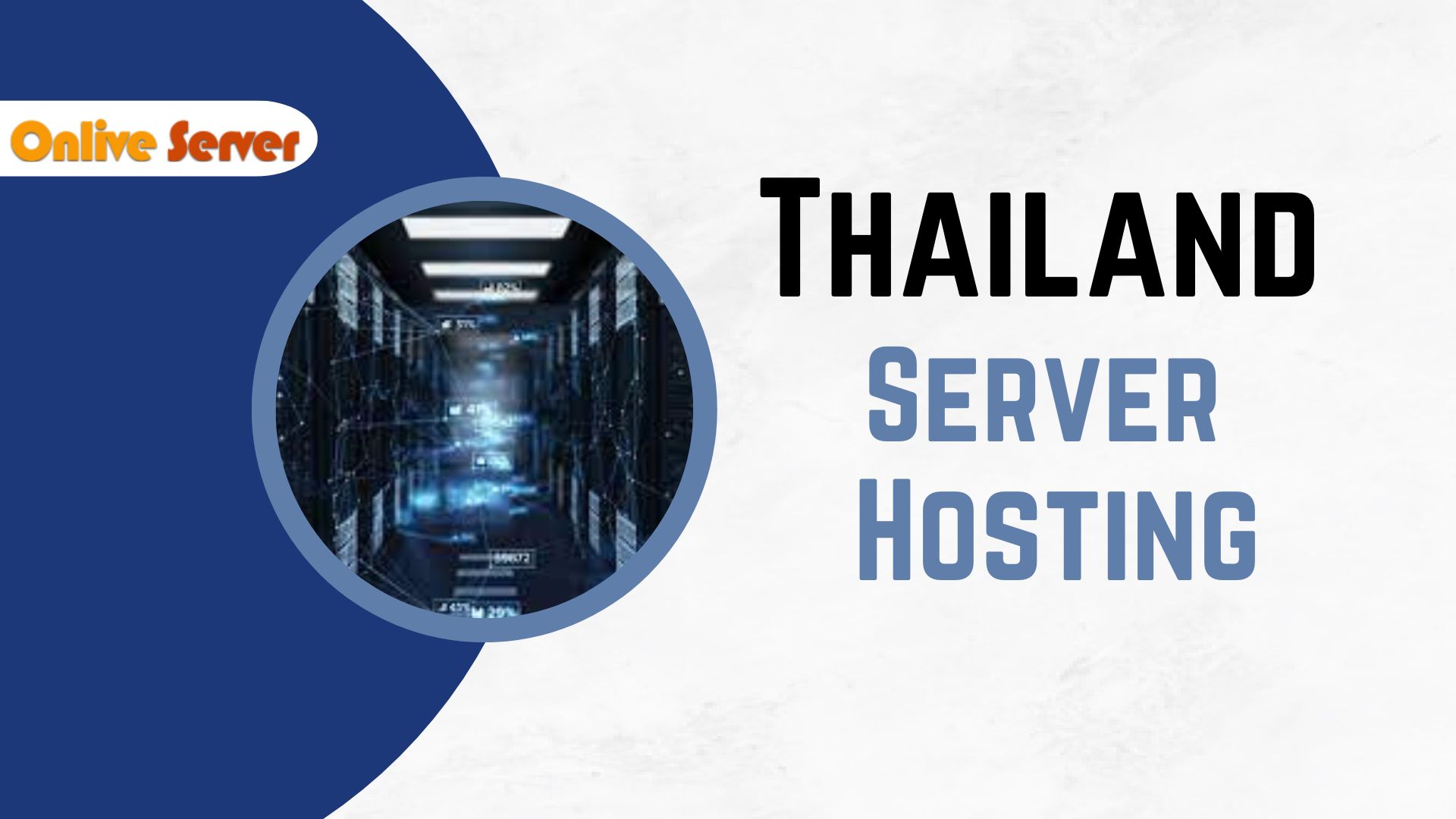 Thailand Server hosting