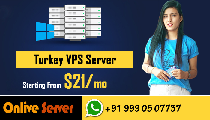 Cheapest VPS Server Hosting Turkey with Instant Unlimited Scalability