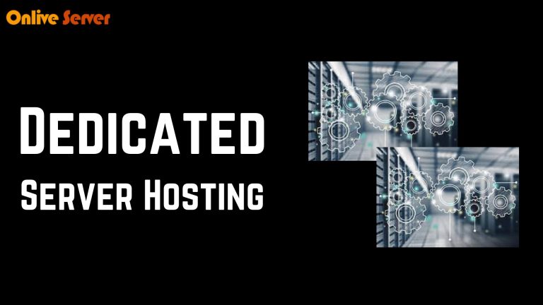 Dedicated Server Hosting: Powering Your Digital Success