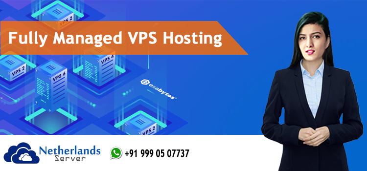 Managed VPS Hosting
