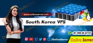 south Korea VPS Server