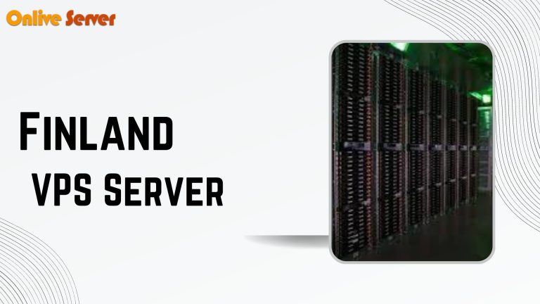 Why You Should Have a Finland VPS Server For Your Business