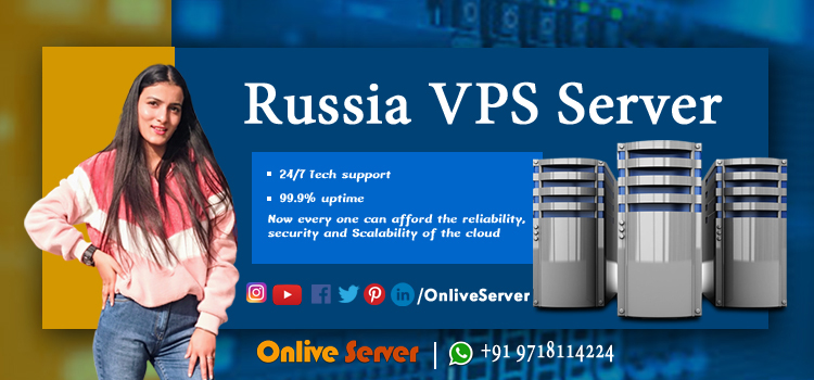 How Is The Onlive Server Considered For Providing Russia VPS Server?
