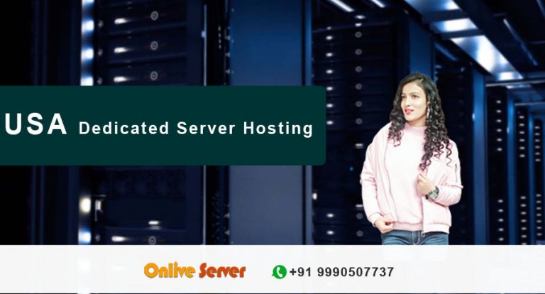 The Future And History Of USA Dedicated Server Hosting