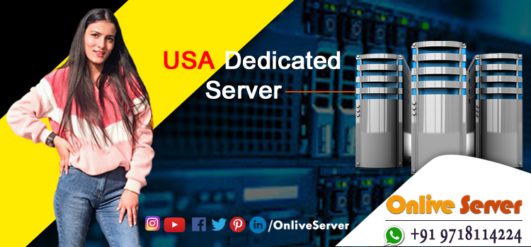 Some Major Benefits of USA Dedicated Server Hosting plans