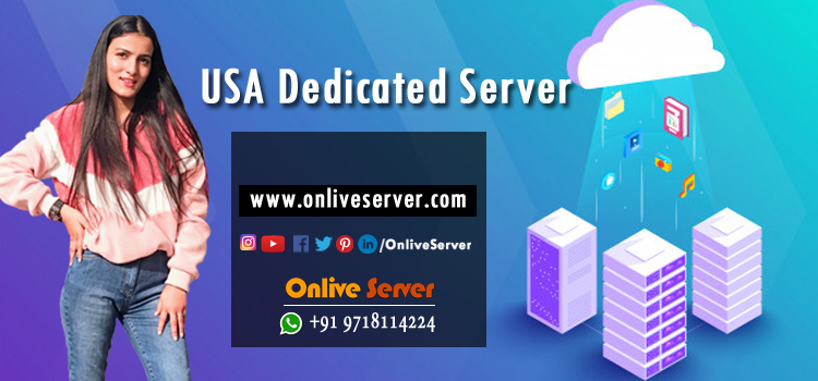 Incredible USA Dedicated Server Hosting Plans By Onlive Server