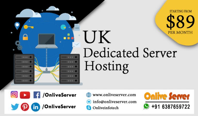 UK Dedicated Server- Perfect Hosting For Your Website