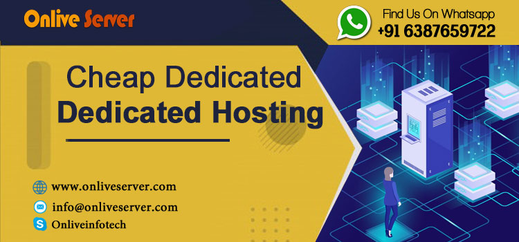 Obtain Cheap Dedicated Server Hosting Solutions