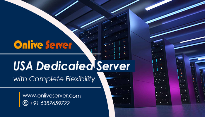 Get Complete Information About USA Dedicated Server Hosting