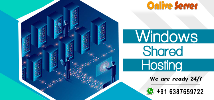 Inexpensive Windows Shared Hosting Services for all Your Needs.