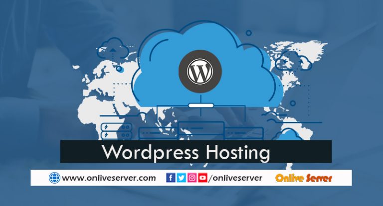 Get The Highly Securable WordPress Hosting- Onlive Server