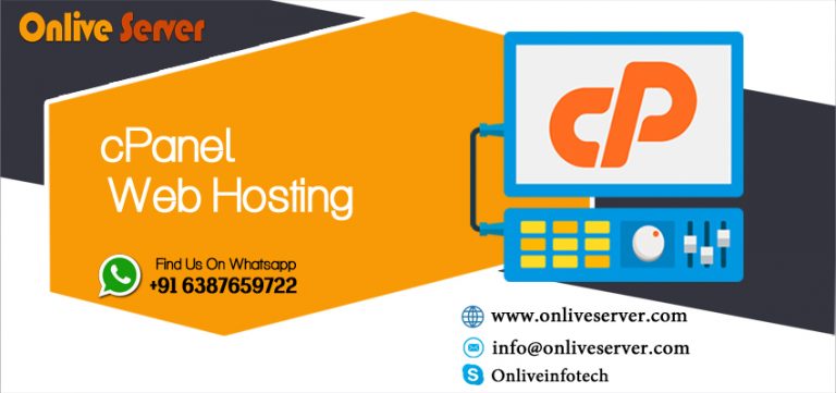 Onlive Server Present Best cPanel Web Hosting with High Performance