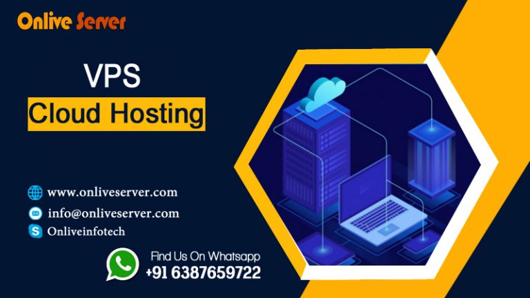 Known about Cloud VPS hosting-Onlive Server