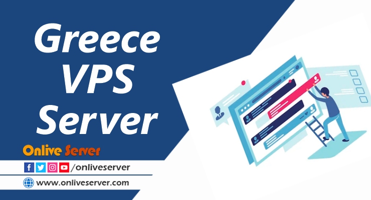 Greece VPS Server for hosting your website.