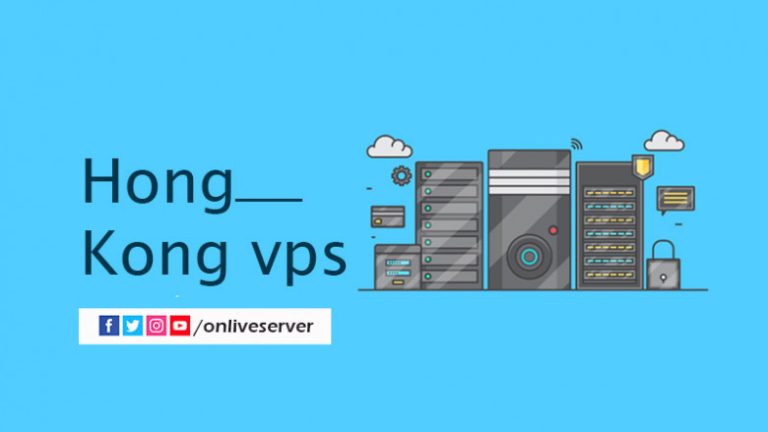 An Onlive Server provides Hong Kong VPS Server with a secure and stability