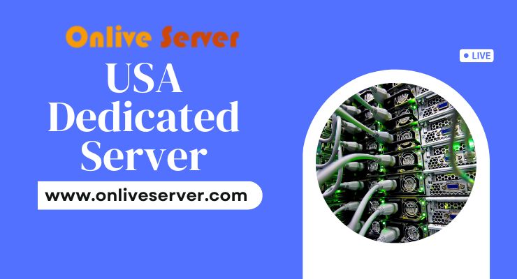Some Major Benefits of USA Dedicated Server Hosting plans