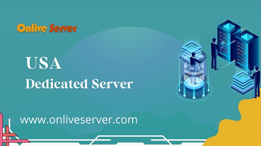 Onlive Server for More Options with USA Dedicated Server Plans