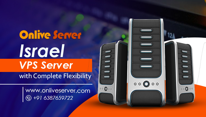 Israel VPS Server With Fast & Reliable Premium Cloud Hosting