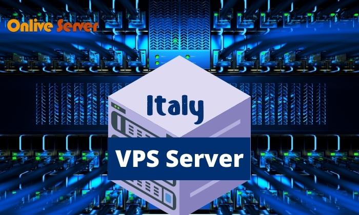 Italy VPS Server Offers High Resilience Security