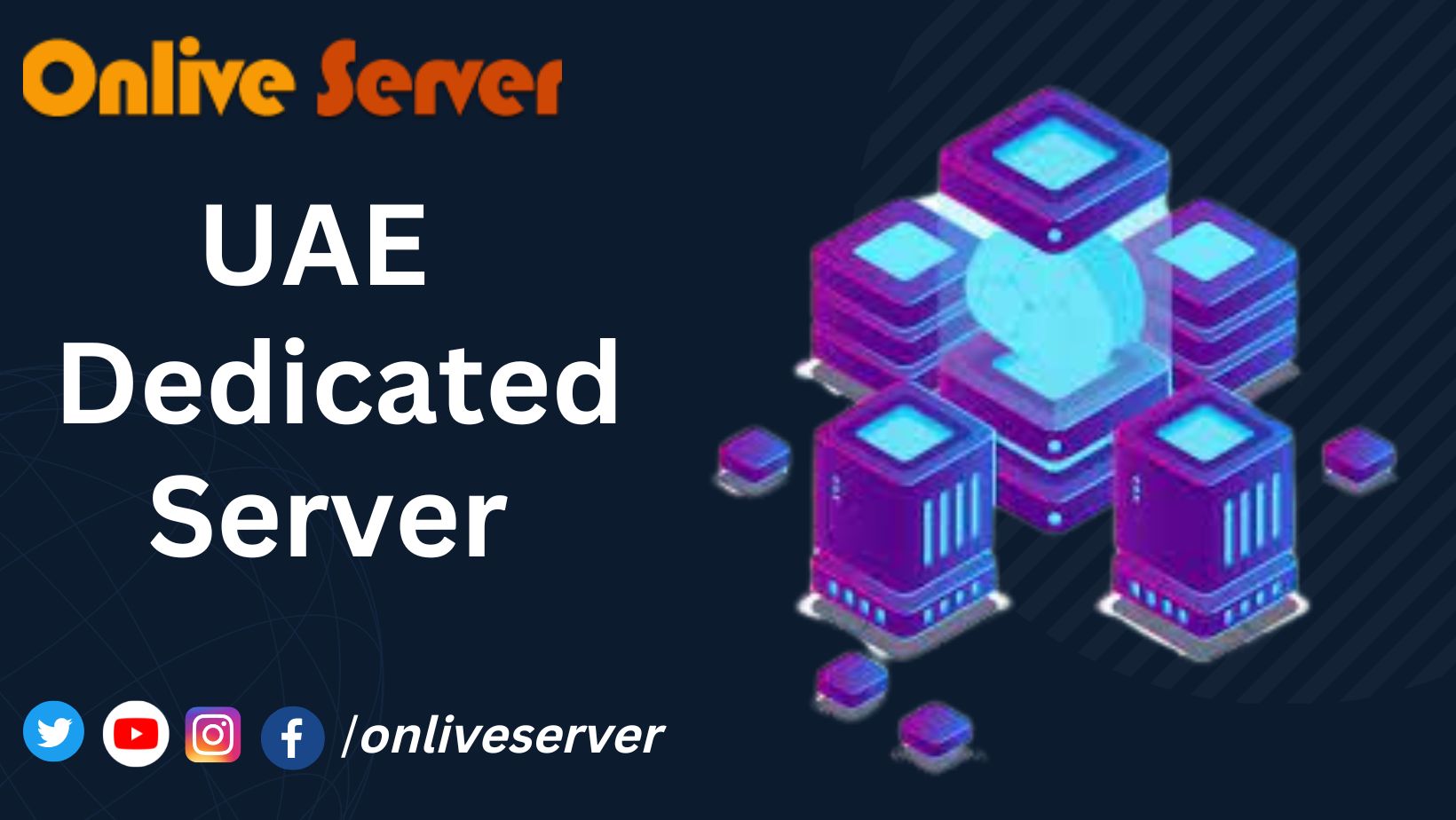 UAE Dedicated Server