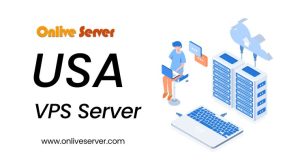 USA VPS Server Hosting