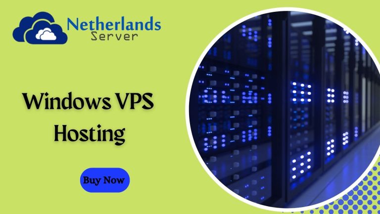 Select an affordable Windows VPS Hosting with a quick SSD for your website