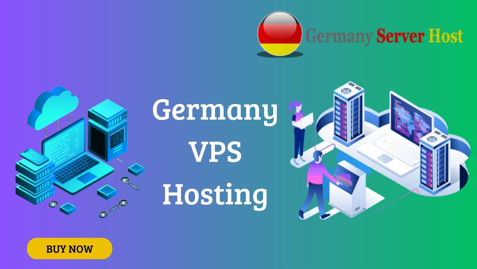 Grow your business With Germany VPS Hosting from