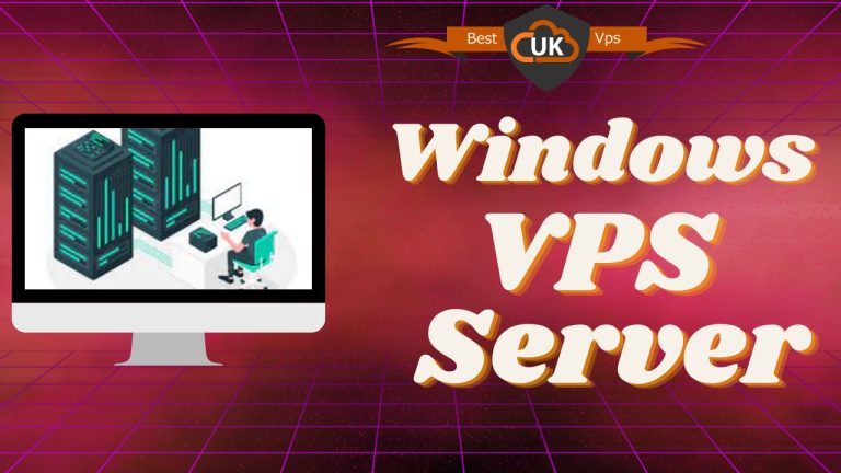 How To Setup Windows VPS Server via Best UK VPS