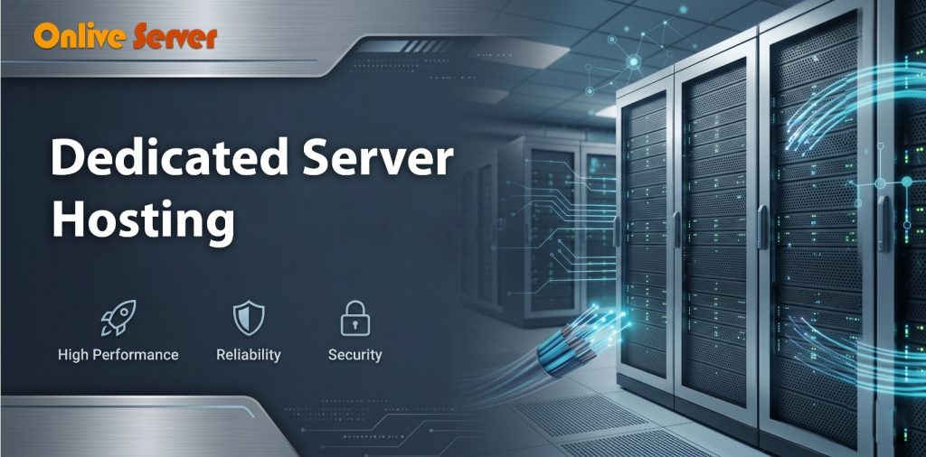 Dedicated Server Hosting: Powering Your Digital Success