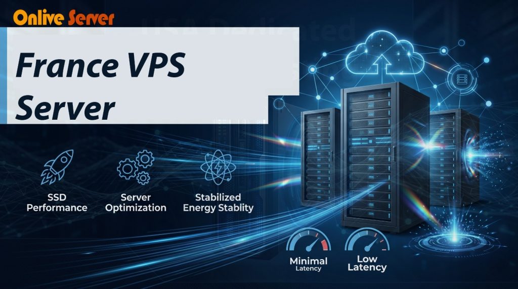 France VPS Server