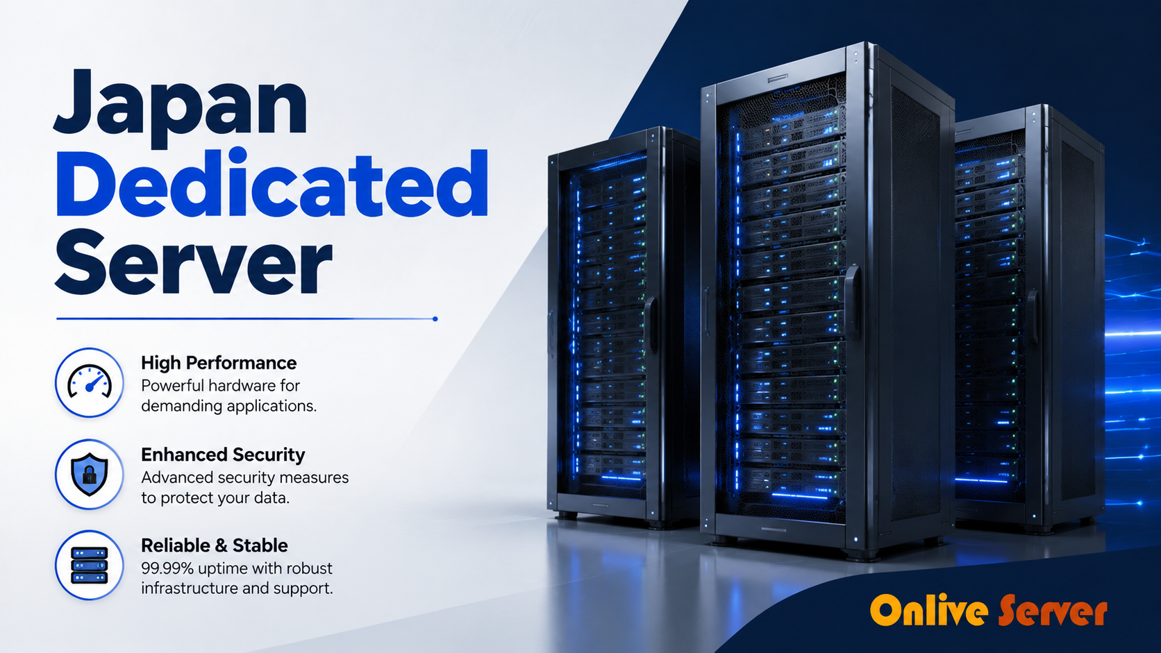 Japan Dedicated Server