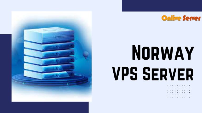 Get Norway VPS Server with Good Connectivity and Security