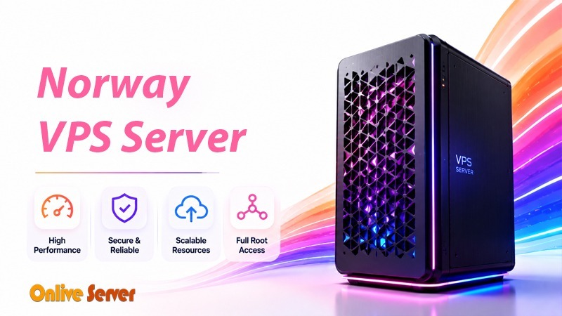 Norway VPS Server
