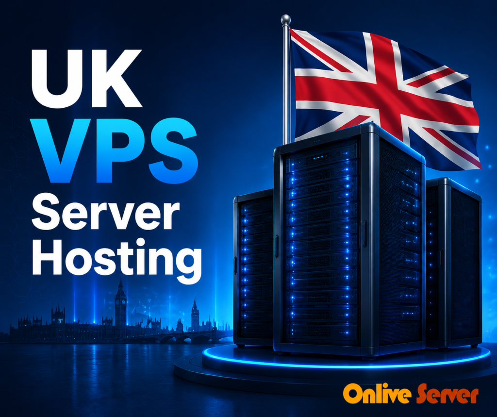 UK VPS Server