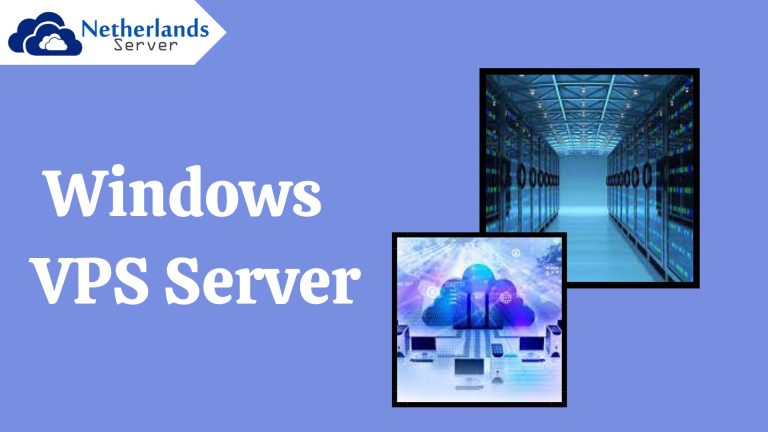 Windows VPS Server with Features, Benefits, and Best Practices