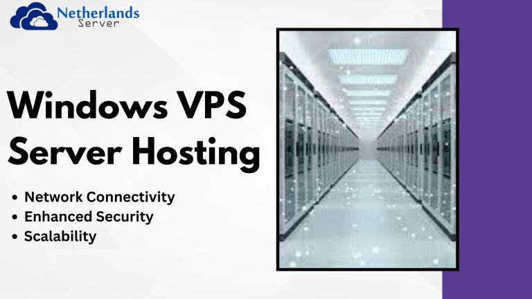 Choose windows vps server hosting with better experience